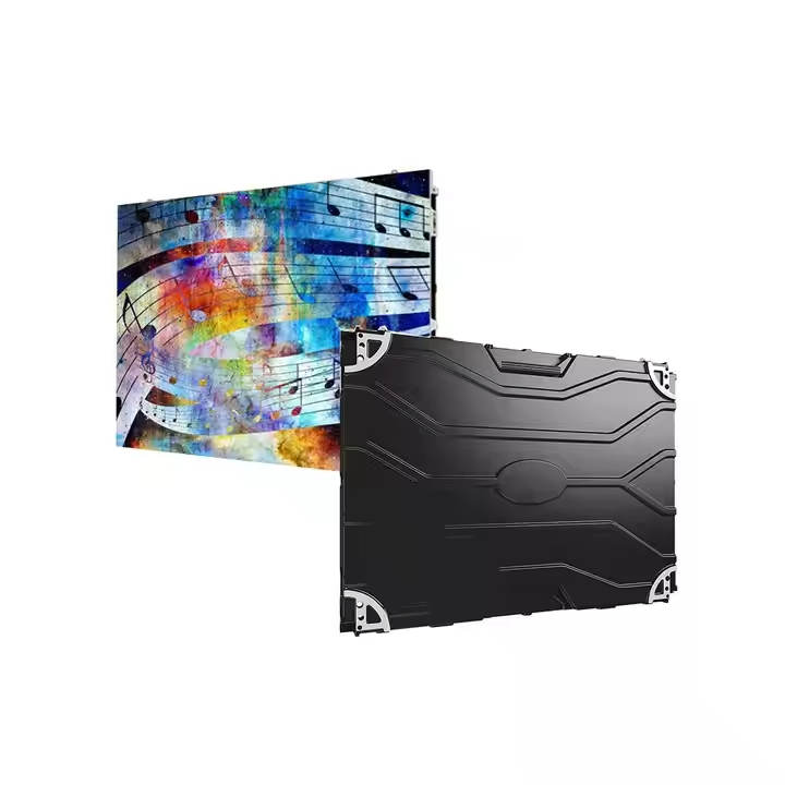 Small Pixel Fine Pitch LED Display P1.53 for Meetingroom Officeroom Showroom