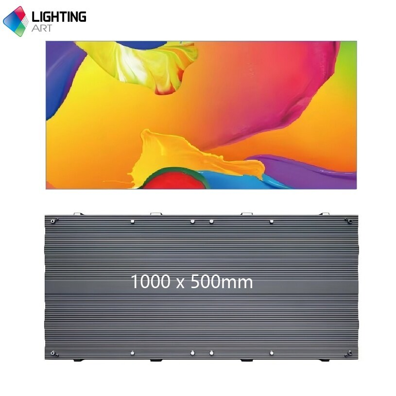 High Resolution Indoor Fixed Installation Fine Pixel Pitch P1.5 LED Display