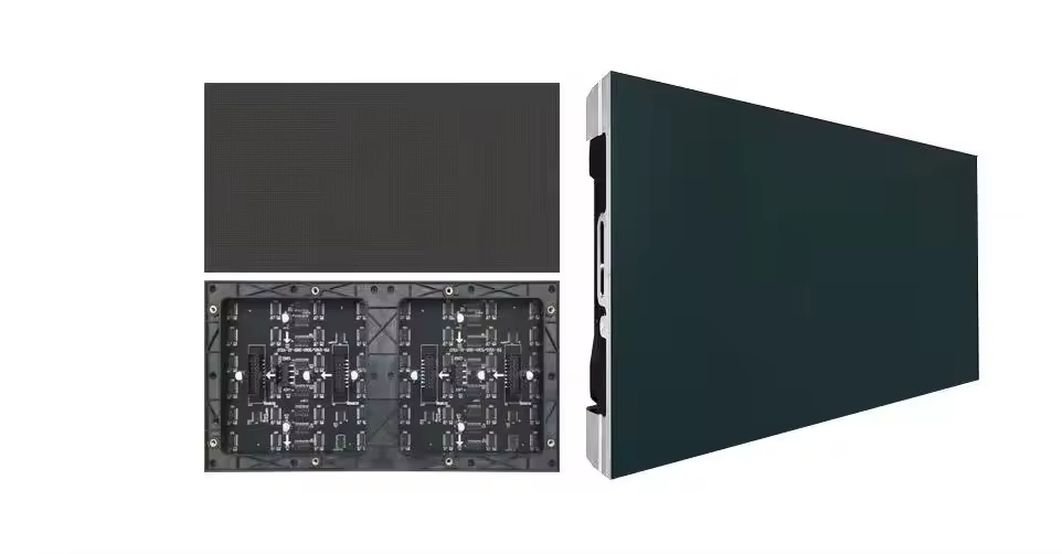 Micro LED Nationstar P1.25 - P2 Small Pixel Pitch LED Display 4K HD Indoor Video Wall