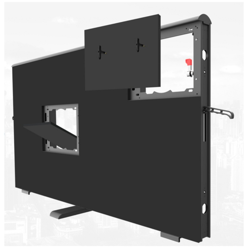 P8.33 Outdoor Sports LED Screen for Soccer Stadium Fence Perimeter Advertising