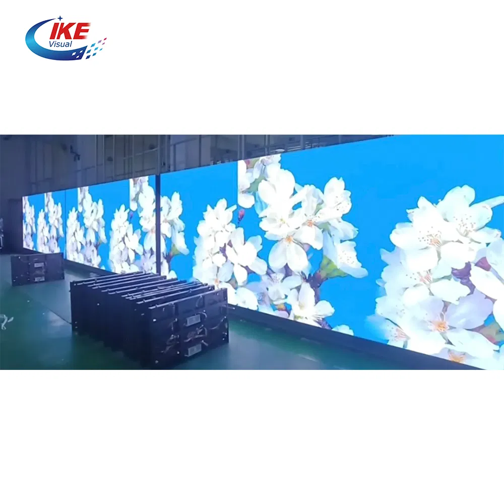 Indoor P1.86 Small Pixel Pitch LED Display for TV Station and Studio Room Usage Indoor HD LED Screen Panel Video Wall Display