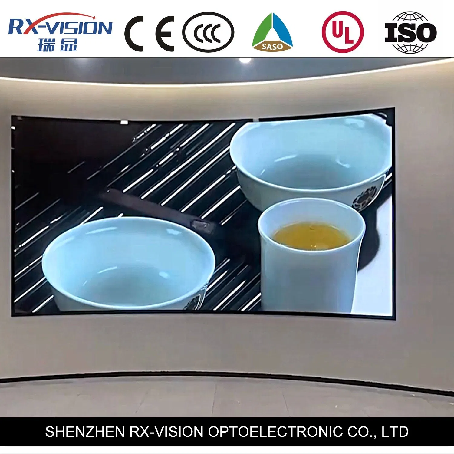 HD Pixel Indoor High Resolution LED Screen P1.25 LED Display LED Video Wall Panel