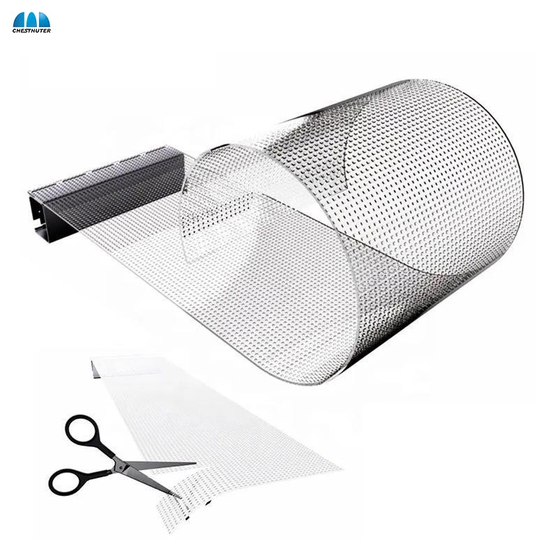 Hot Sale Indoor Outdoor Transparent LED Glass Screen - High Transparency Mesh Panel for Window Advertising Exhibition