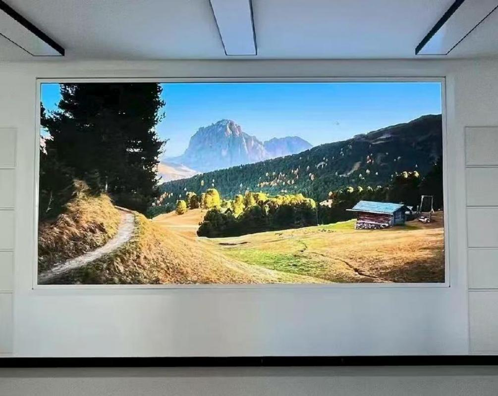 Outdoor Perimeter LED Football Screen HD Sport Advertising for Stadium