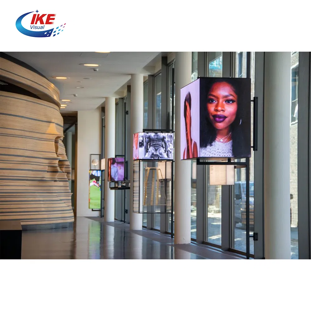 Full Color LED Panel Video Wall Indoor Display High Power HD Stage Advertising LED Screen