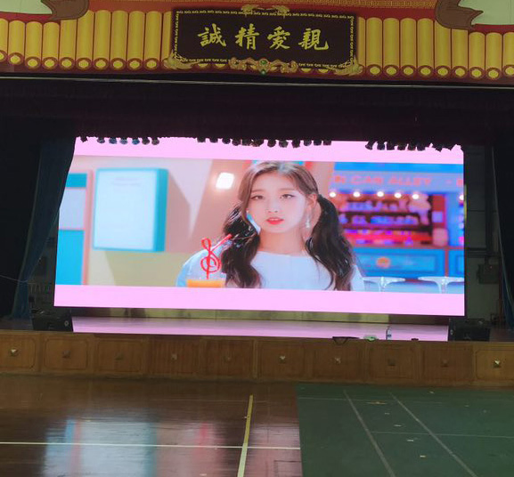 High Definition LED Screen Video Panel P2 Indoor Flexible LED Display