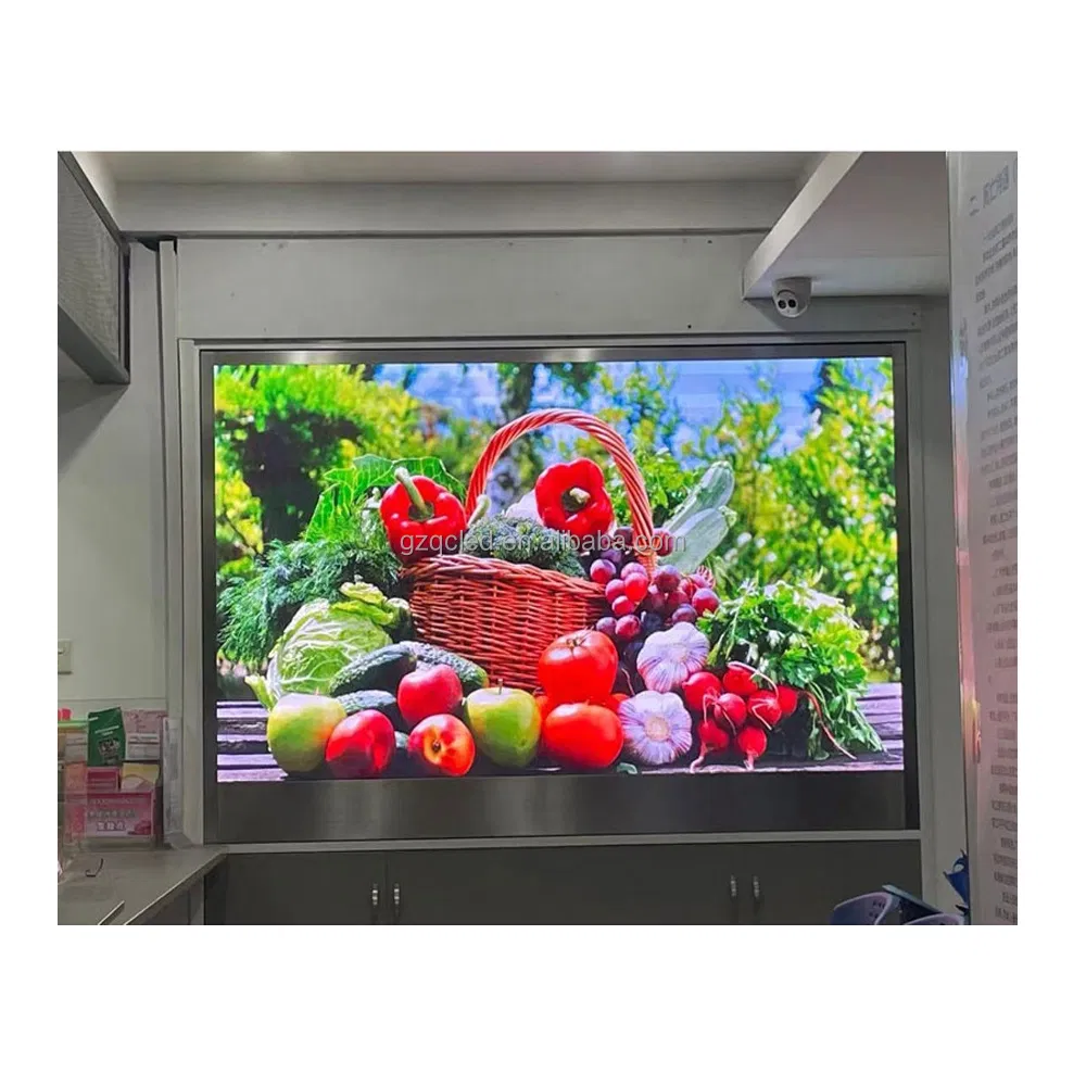 High Definition LED Screen Video Panel P2 Indoor Flexible LED Display