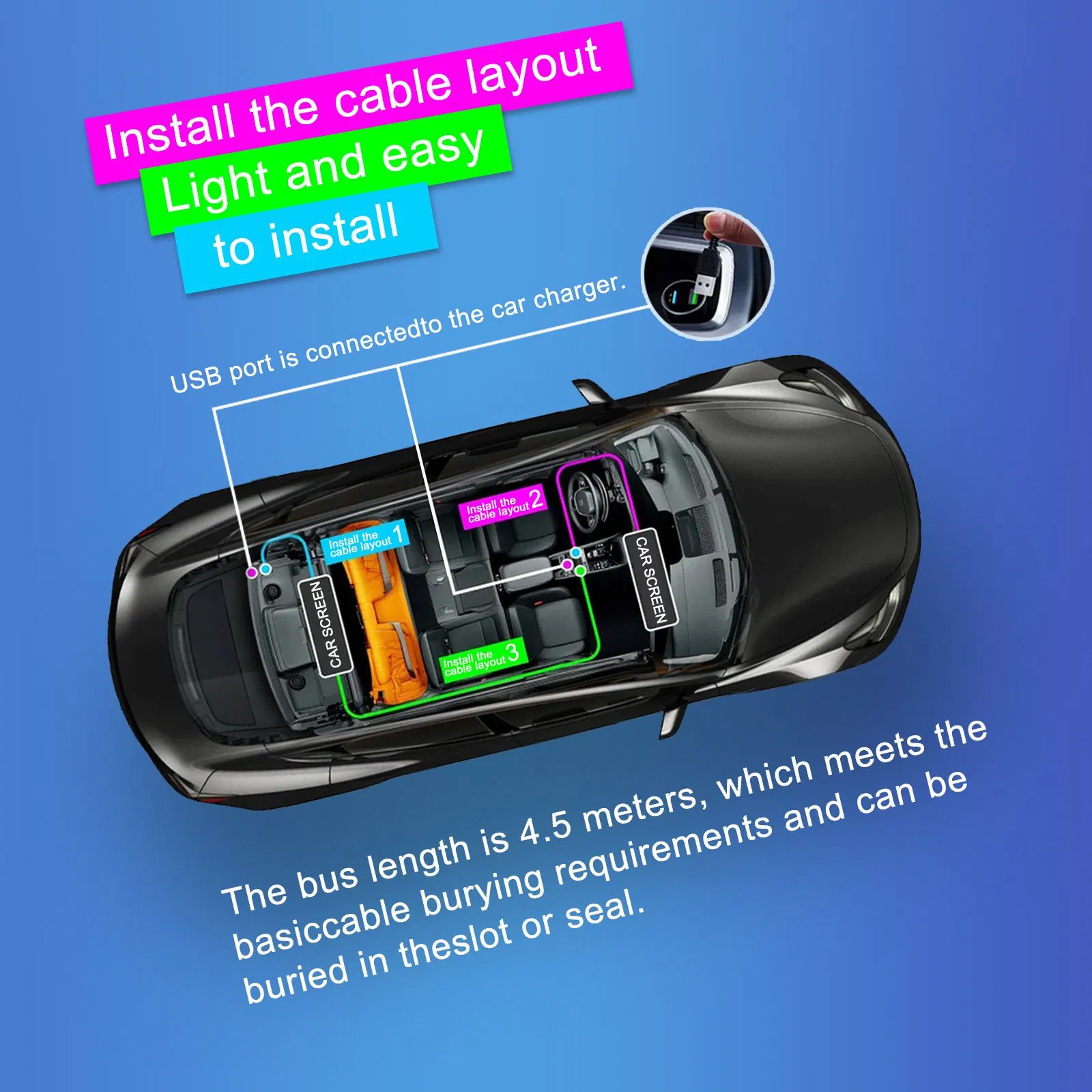 Mobile APP Control LED Matrix Panel Car Truck Devil Eyes Display Flexible Screen for Advertising