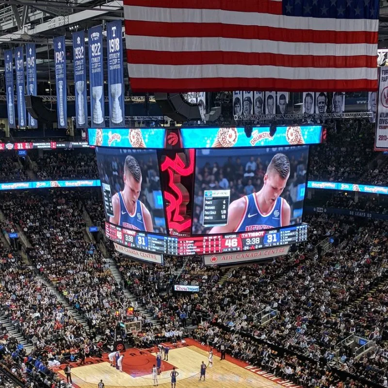 Stadium Application 3