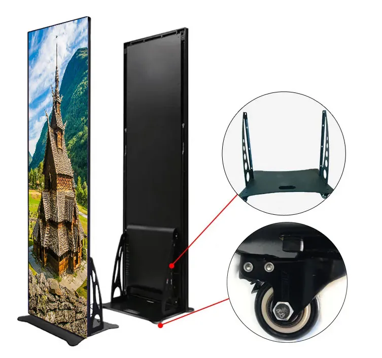 Portable LED Screen
