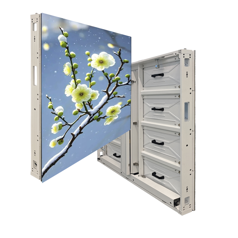 Fixed Outdoor P3.91 P4.81 P7.81 LED Video Panel Advertising Digital Billboard