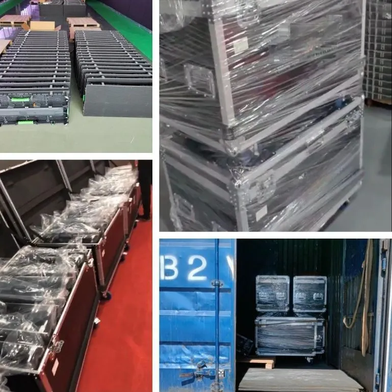 Shipping preparation