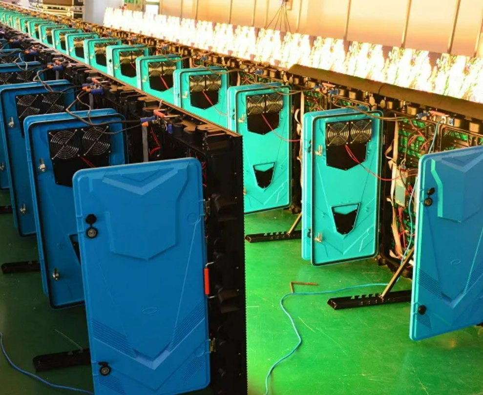 Outdoor Hot Sale Wholesale Stadium Sports P4 P5 P6 P8 P10 LED Display Screen