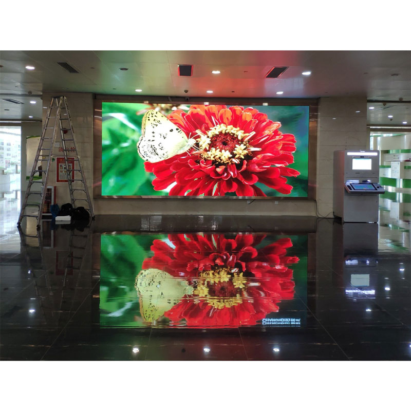 HD Full Sexy LED Panel Video Wall Screen P2 Indoor Flexible LED Display