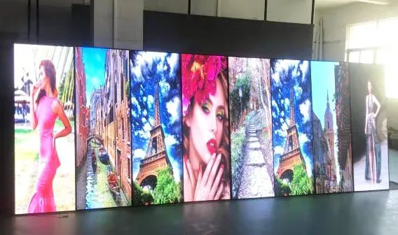 Multi Screen Combination