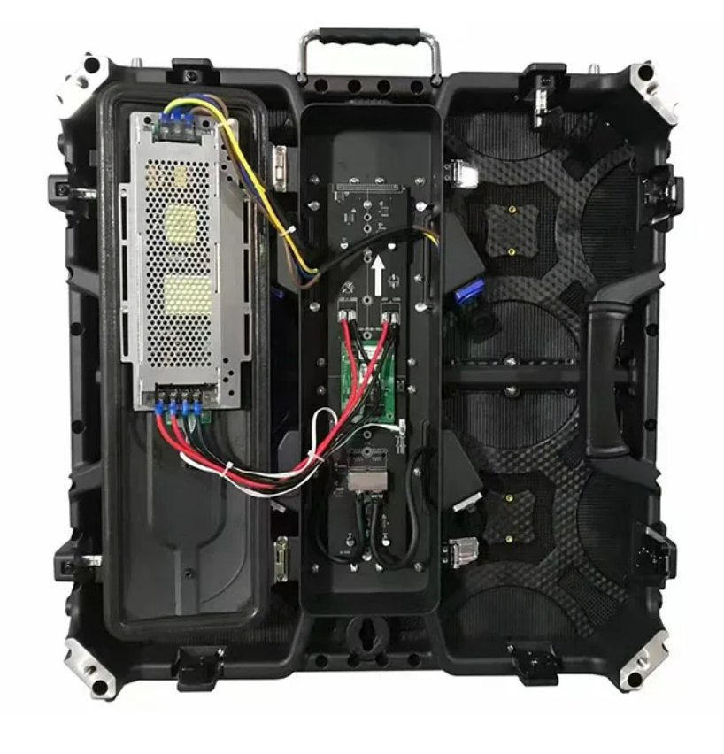 Full Color 3840Hz Fine Pitch 500*1000mm P2.6 P2.9 P3.91 Indoor Outdoor Video Wall Rental LED Display Screen for Event Background Stage