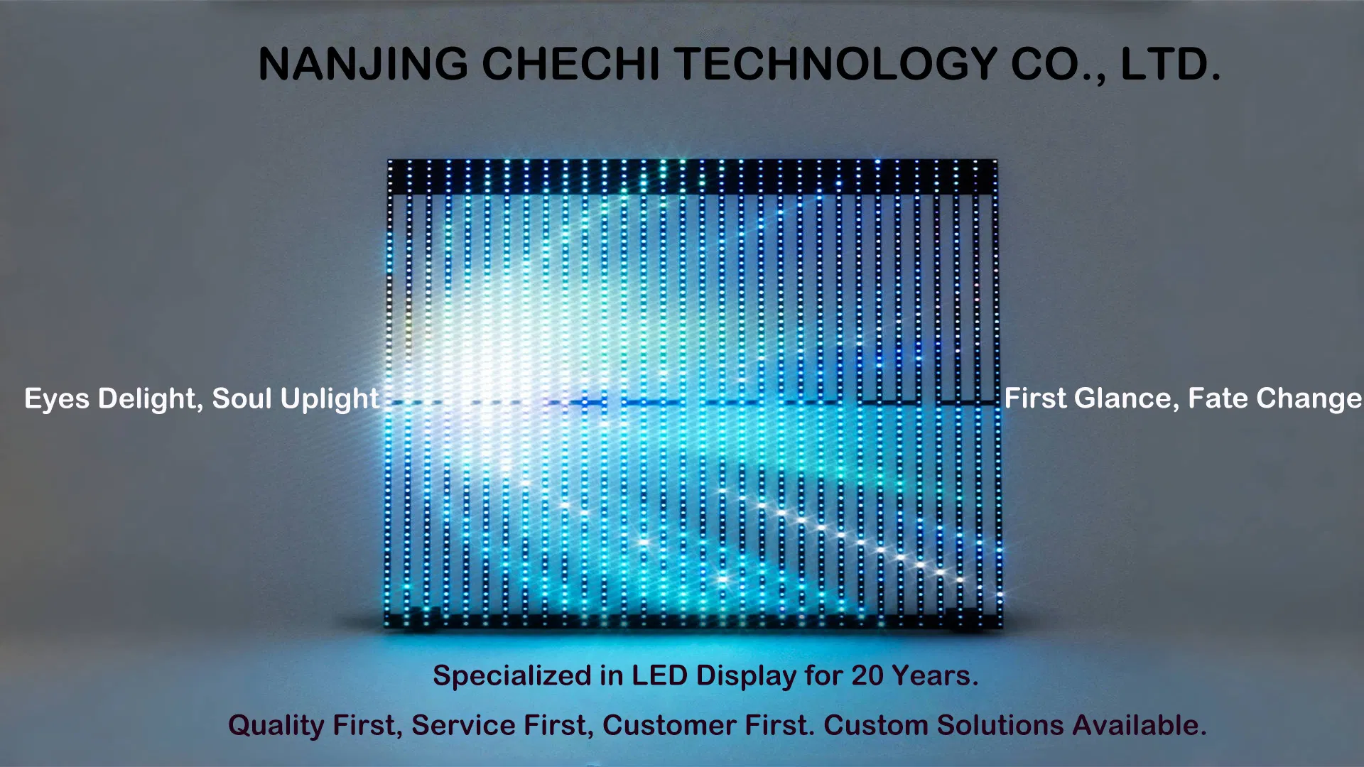 LED Film Display 1
