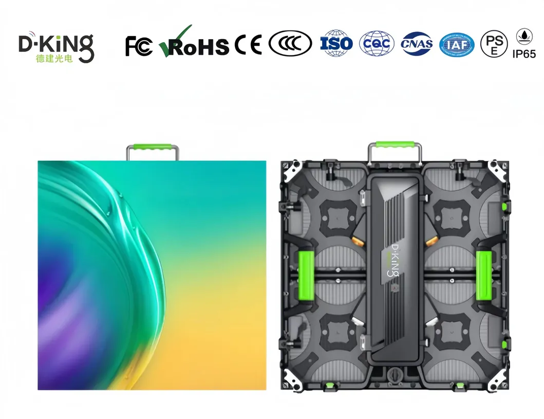 Outdoor LED Display Product