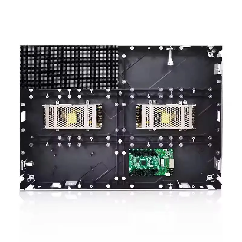 Internal components 1