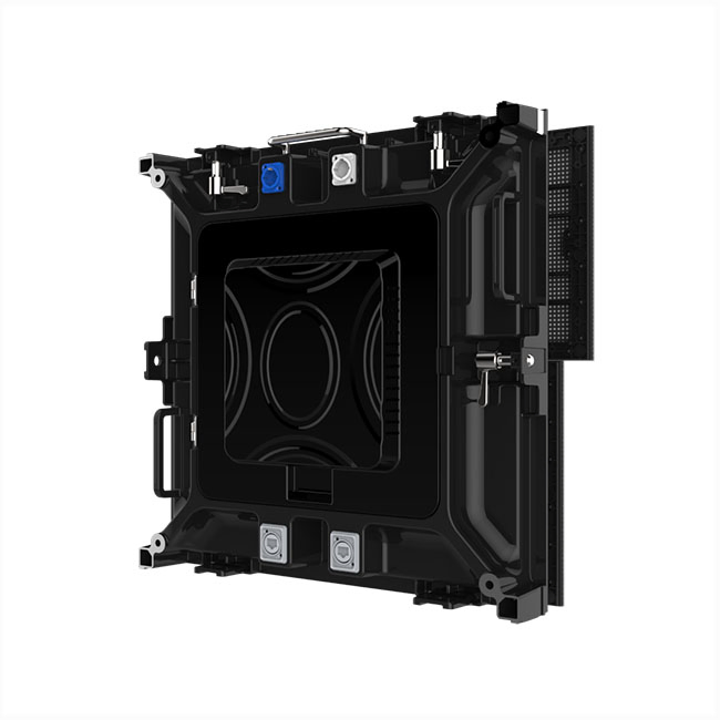 Full Color Indoor P1.25 LED Screen Small Pixel Pitch Magnet Front Service LED Display