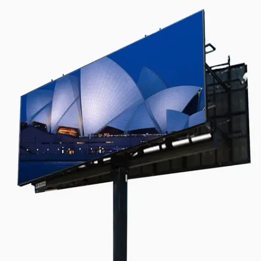 Outdoor Full Color LED Display
