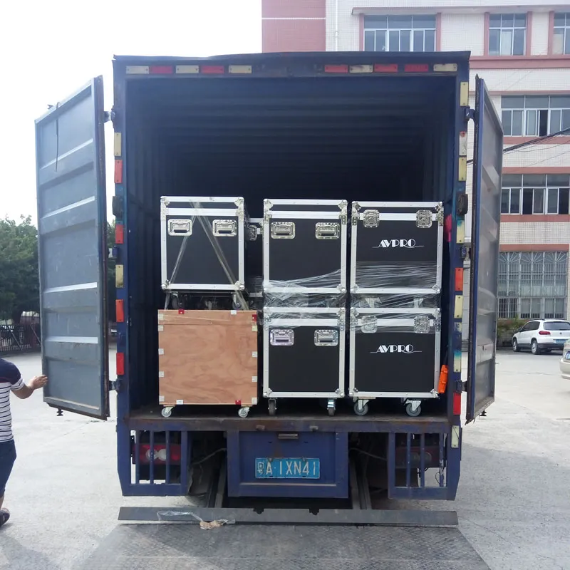 Secure Transportation