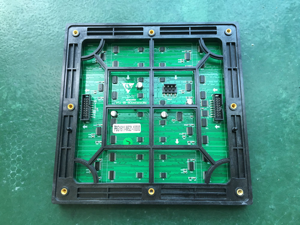 Shenzhen Outdoor Fixed Waterproof Advertising Video Wall P6 Outdoor LED Billboard