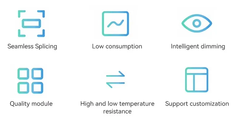 Waterproof Display Module