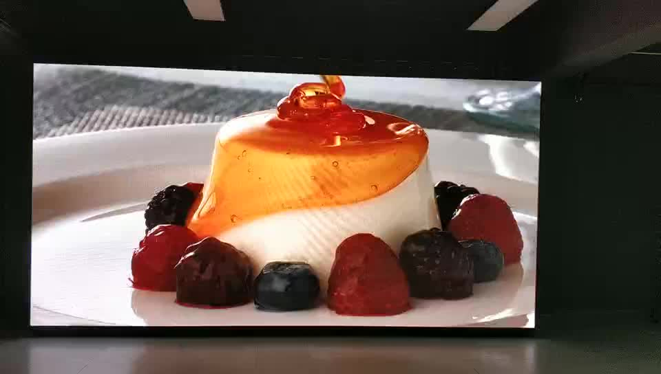 High Resolution LED Display Wall RGB Advertising Rental Small Pixel Pitch P2 Indoor 512X512 LED Screens Display with CE Certificate