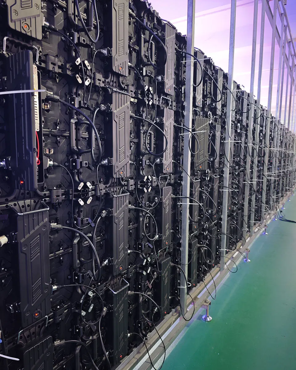 LED Display Detail 3