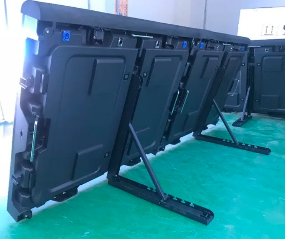 Good Price High Quality Outdoor Digital Soccer Football Stadium Sports Advertising Large P6 P8 P10 LED Display Screen