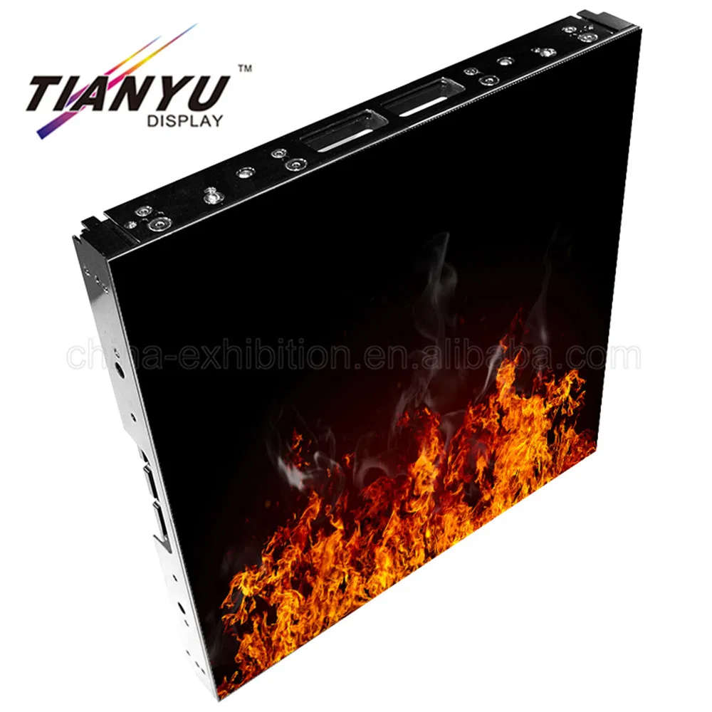 High-Resolution Full Color P2 LED Display for Events