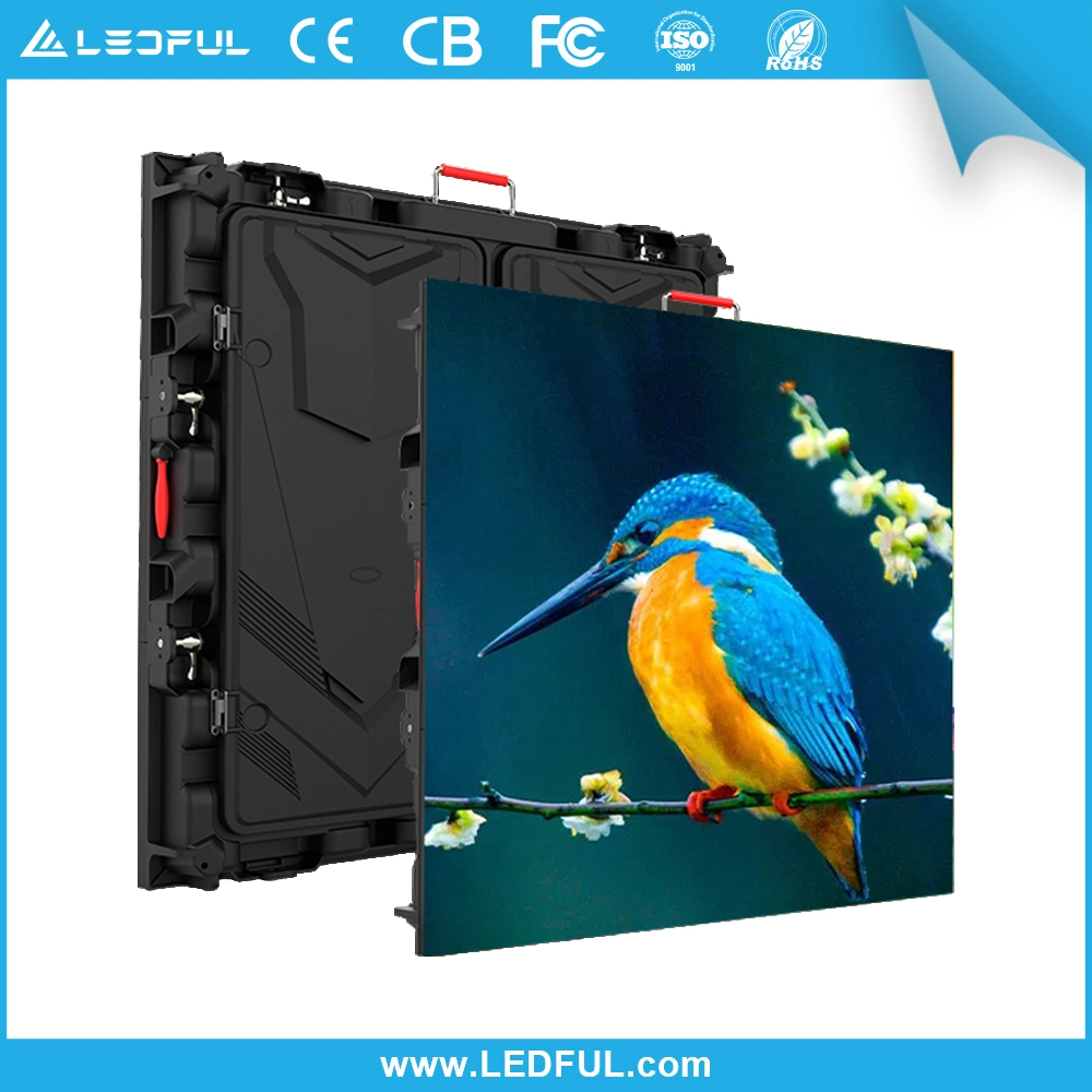 Outdoor LED Display Screen P3 P4 P5 P6 P8 P10 Display Panel LED Poster Fixed Advertising LED Screen TV Digital LED Billboards