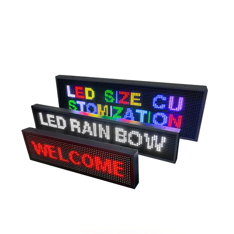 LED Sign 2