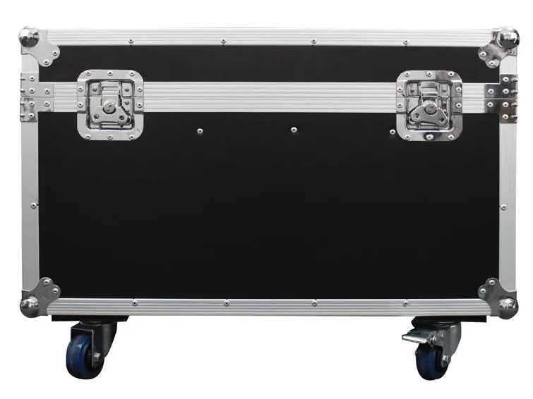 Flight Case Packaging