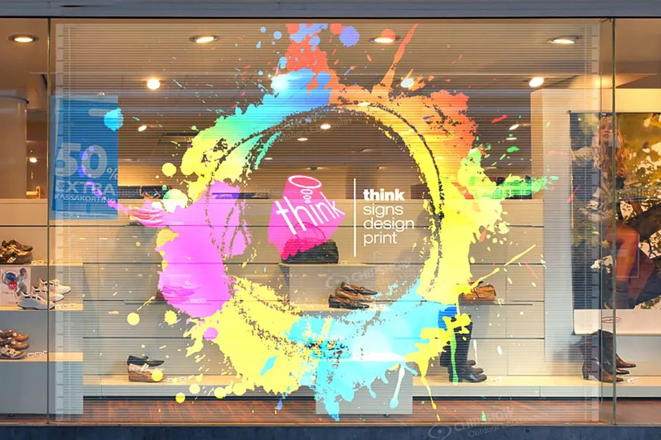 New Design P3.91 Indoor Full Color Transparent LED Display