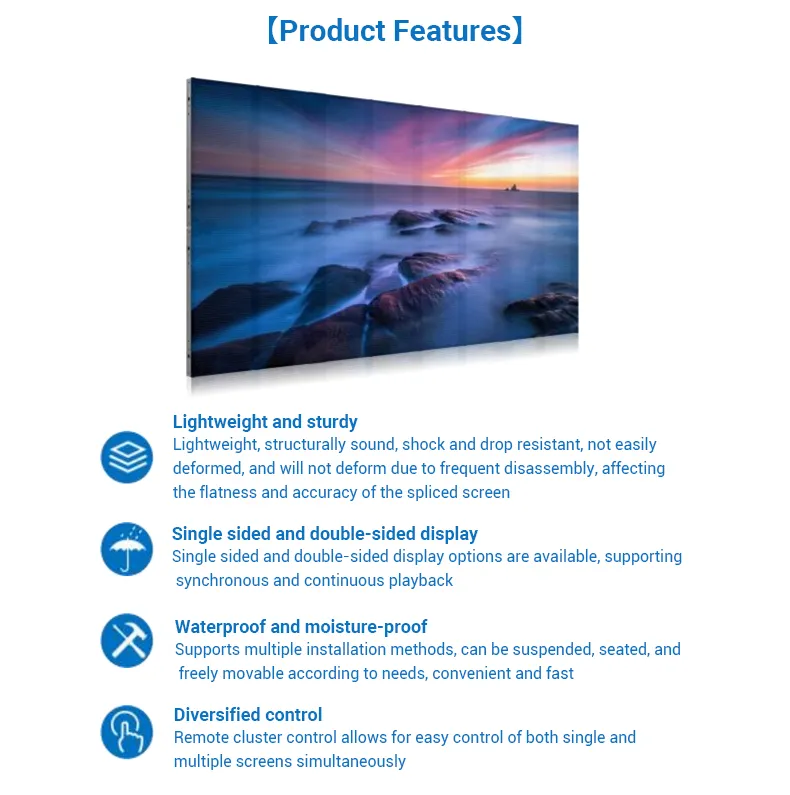 Transparent LED Display 3