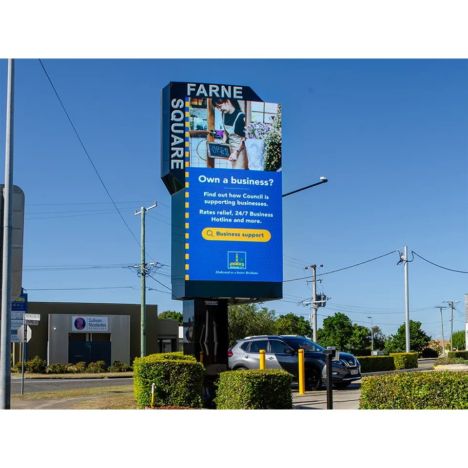 Outdoor P2.6 Flexible Rental Screen LED Curved Soft Module Video LED Display