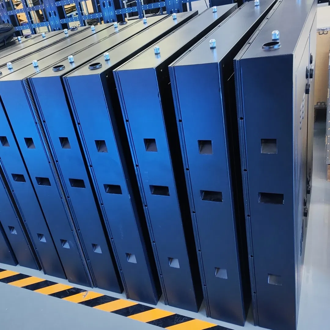 Curved LED Outdoor Advertising Display Screen for Maximum Visibility