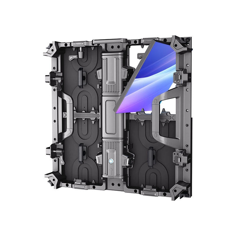 P2.9mm Indoor Outdoor Event Backdrop Concert Stage LED Screen Mobile Panel Truck for Rental Display 7680Hz Video Wall Gob