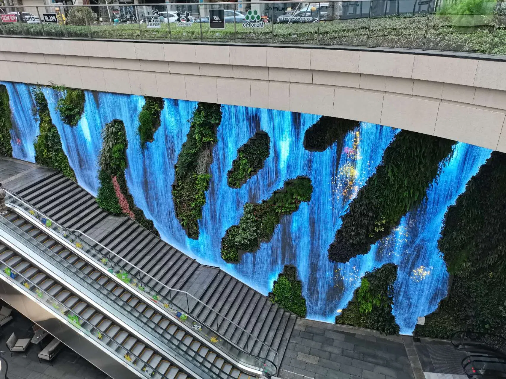 Outdoor Fixed Mobile Truck LED TV Screen/LED Display