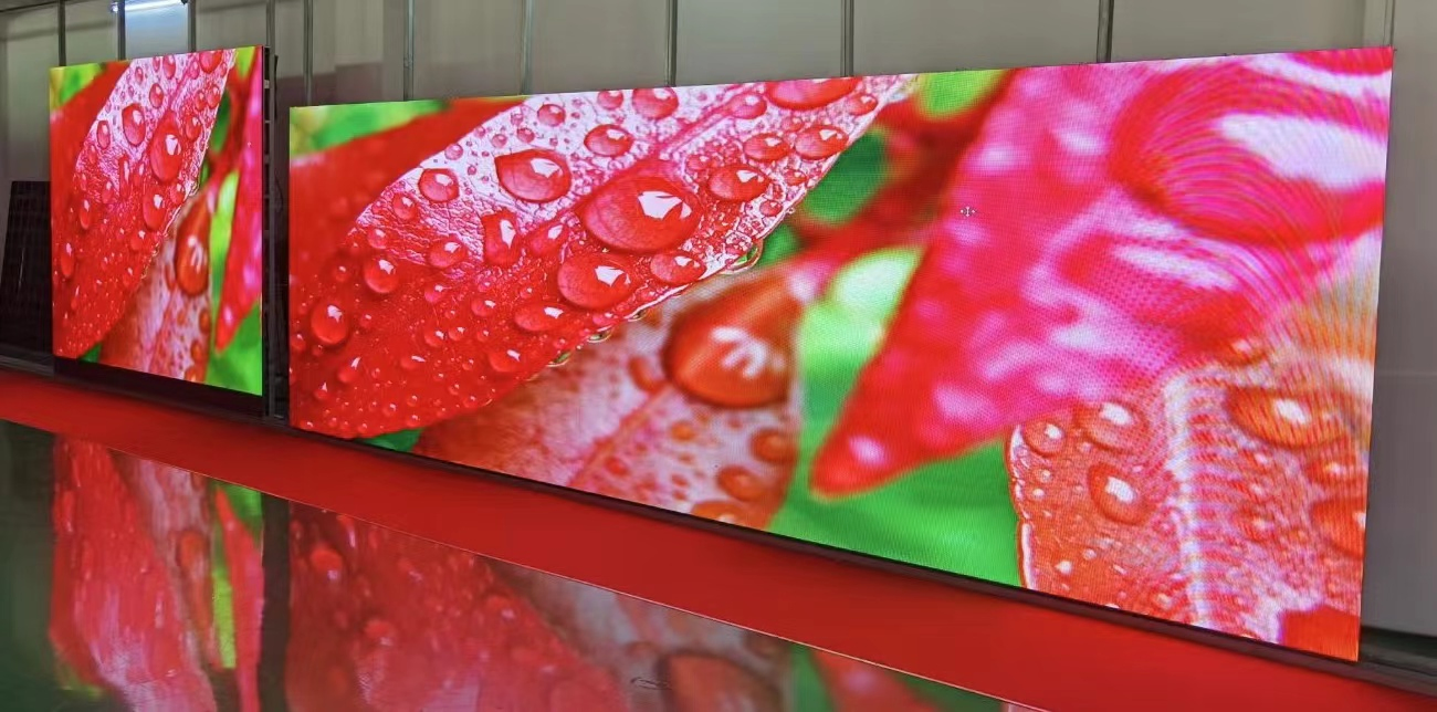 P0.9 P1.25 P1.56 P1.538 P1.875 16: 9 Ratio 600mm*337.5mm UHD Fine Pitch Small Pitch Pixel Meeting Room Conference Room Video Wall LED Panel LED Display