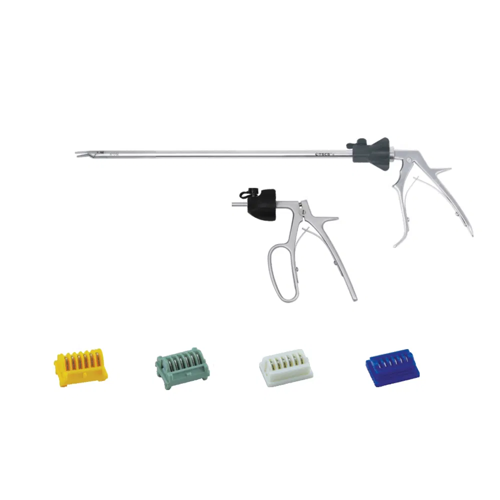 Surgical Instrument Grasping Forceps Laparoscopy Titanium Applicators Clip Applicator Forceps