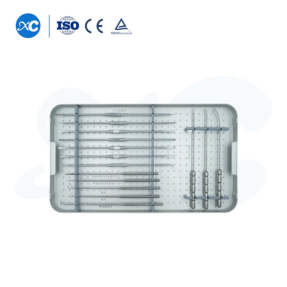 Xc Medico Surgical Orthopedic Spine Ube Spinal Surgery Instrument