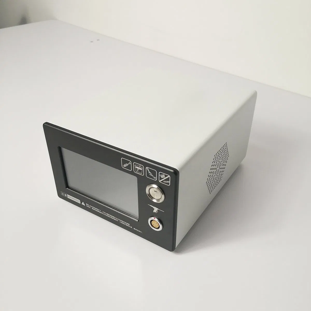 Veterinary Ultrasonic Cutting Hemostasis Scalpel Veterinary Ultrasonic Generator System Surgical Instruments for Animal Clinic