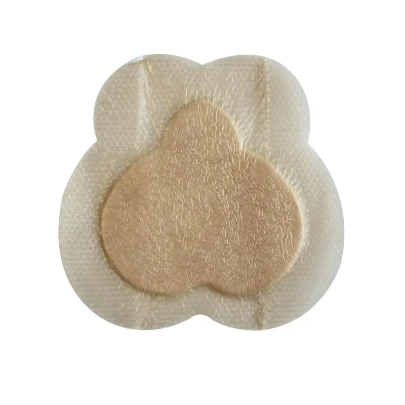 Silicone Foam Dressing 2