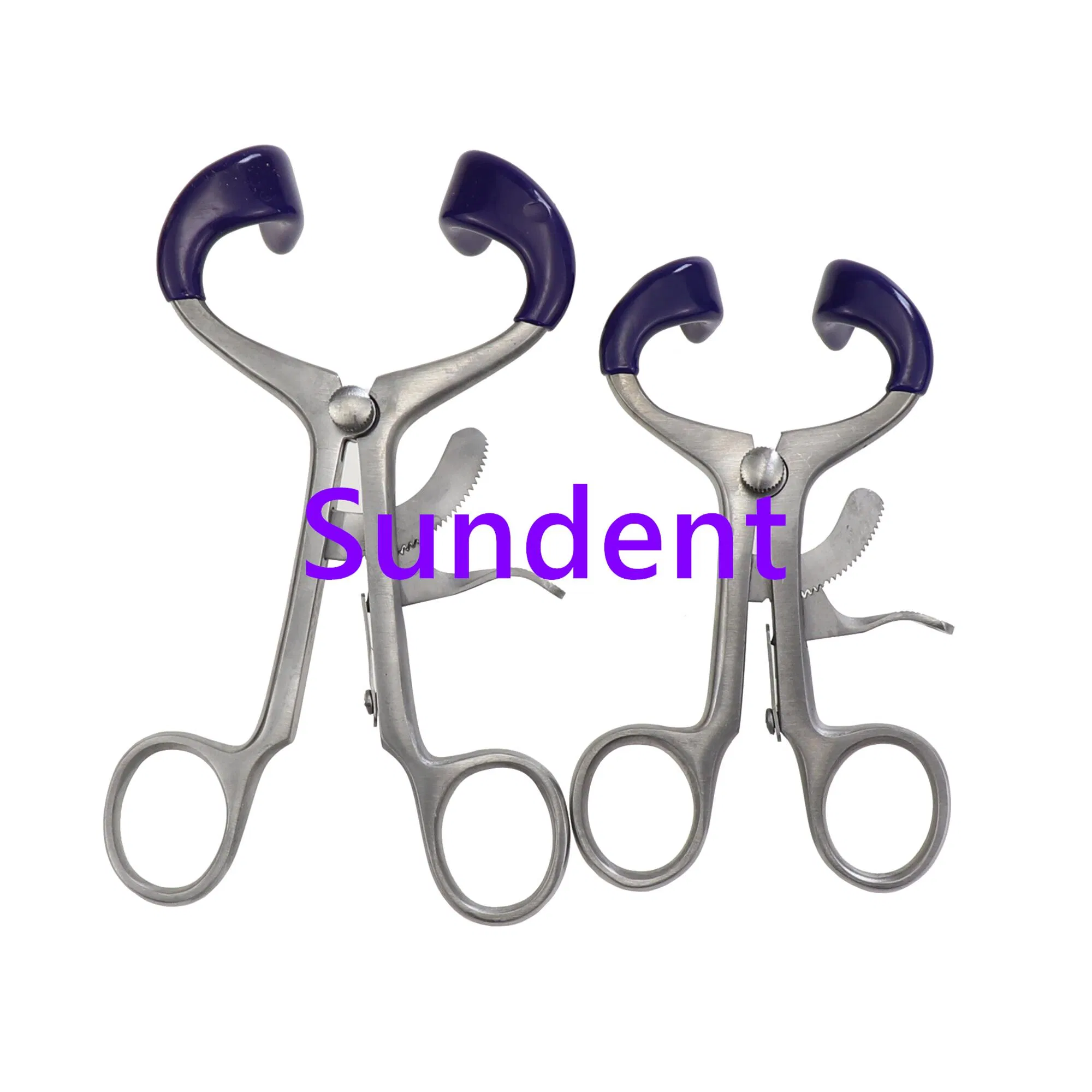Dental Cheek Retractor Mouth Opener Articulator Dental Surgical Instrument