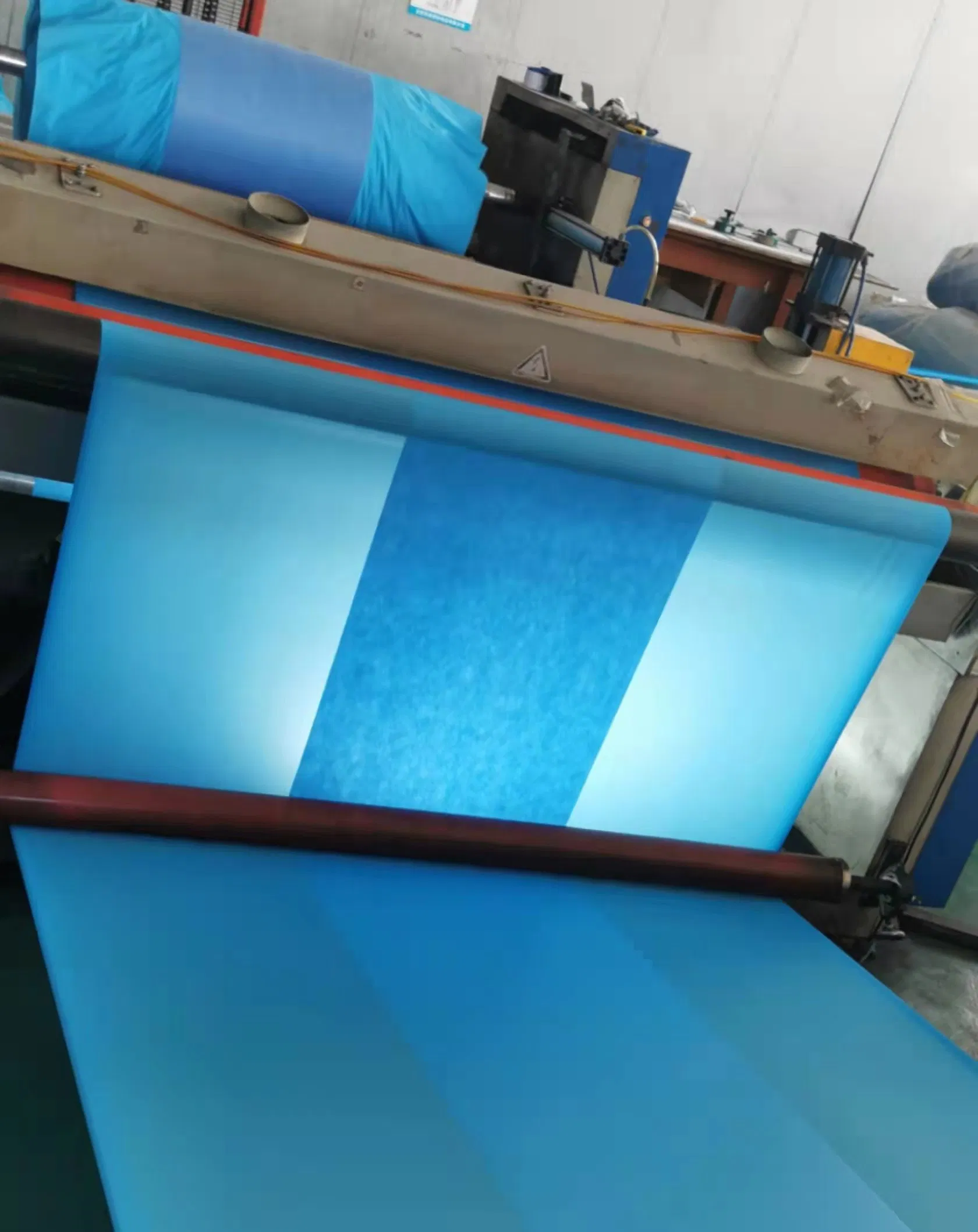 Disposable 76GSM Surgical Table Back Cover for Cover Table of Surgical Operating Room