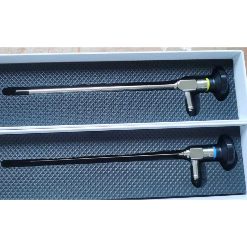 in-Y3024 Reusable Laparoscopic Surgical Instruments Gun Shaped Suction Irrigation Tube