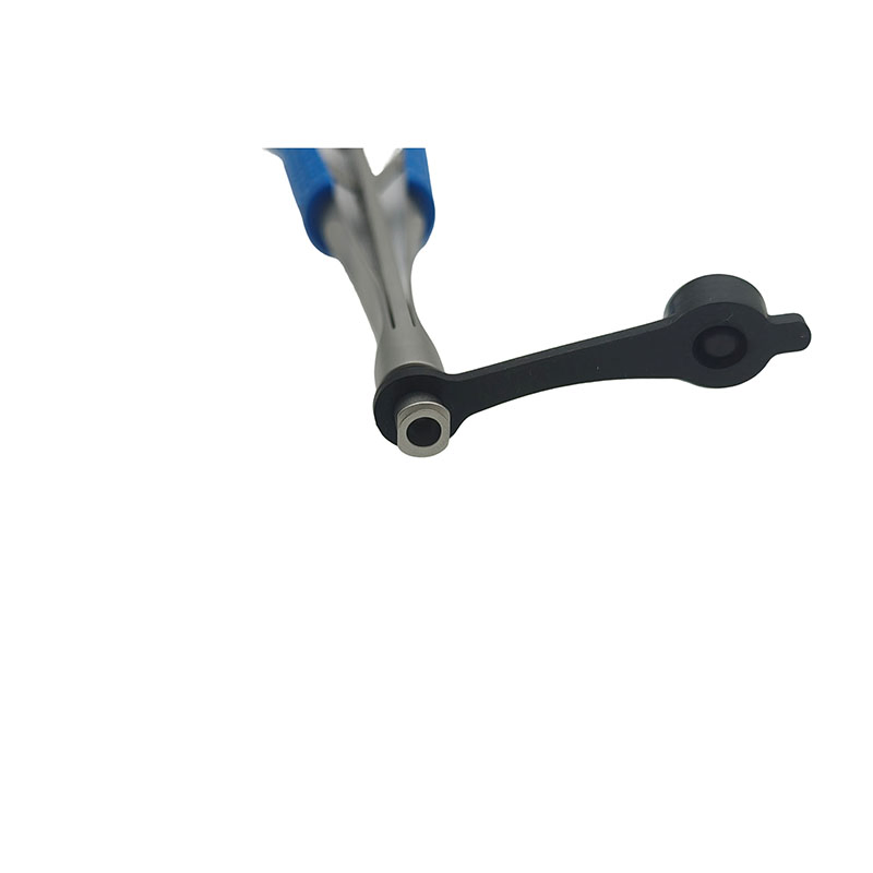 Ligalock and Hem-O-Lok Double Action Instruments Surgery Tweezr Appliers